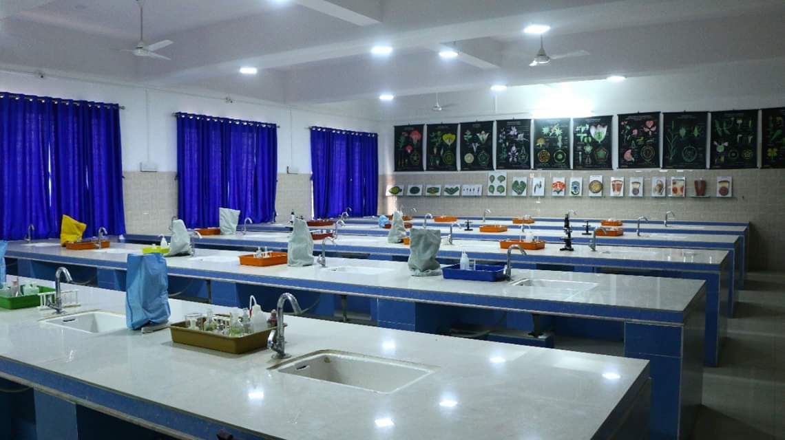 Biology Labs (Botany & Zoology)