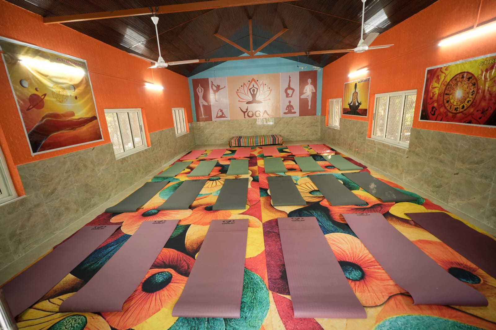 Yoga Room